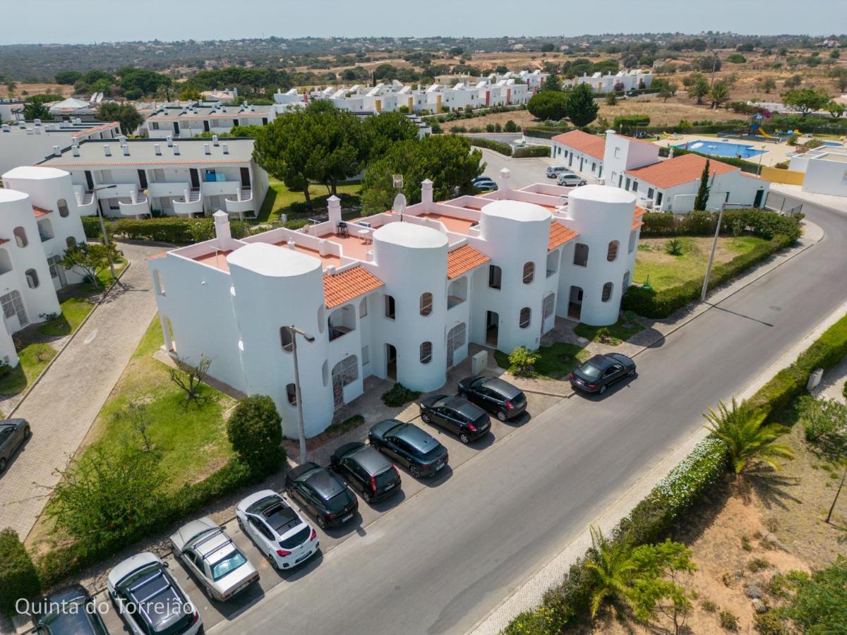 Апартаменты Quinta Do Torrejao Армасан-де-Пера Экстерьер фото